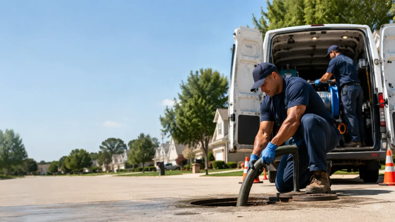 Sewer Backup Cleanup services in Haddam, CT